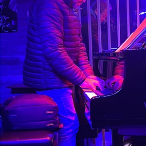Mario Canonge at Paris, France in Le Baiser Salé 2024