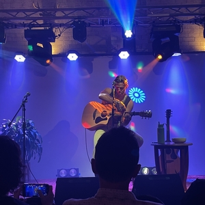 Kyle Lionhart at Tamborine Mountain, Australia in The Knoll Studio 2024