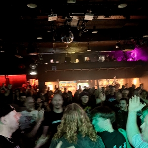 Grand Cadaver at Göteborg, Sweden in Musikens Hus 2024