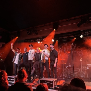 THE MANKY MELTERS at Karlsruhe, Germany in Substage 2024
