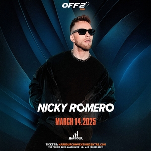 Billets, dates de tournée et concerts pour Nicky Romero