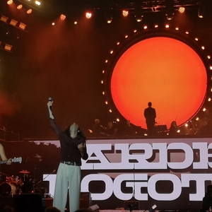 Arde Bogotá at Madrid, Spain in WiZink Center 2024