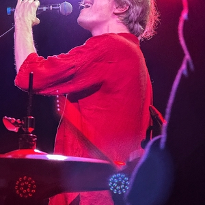Efterklang at Stockholm, Sweden in Debaser Hornstulls Strand 2024
