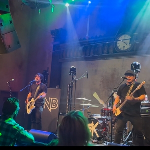 Thomas Nicholas Band at Anaheim, CA in House of Blues Anaheim 2024