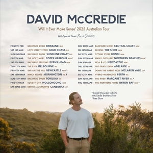 David McCredie Fremantle Tickets Hybrid Warehouse Apr 12 2025
