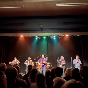 Mad Dog Mcrea at Bridgwater, United Kingdom in Bridgwater Arts Centre 2024