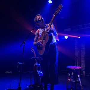 Scott Helman at London, ON in Rum Runners 2024