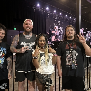 Bodysnatcher at Little Rock, AR in The Hall 2024