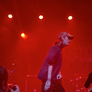 Thrown at Little Rock, AR in The Hall 2024