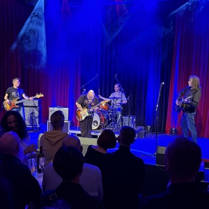 Andreas Kümmert at Schwetzingen, Germany in Alte Wollfabrik 2024