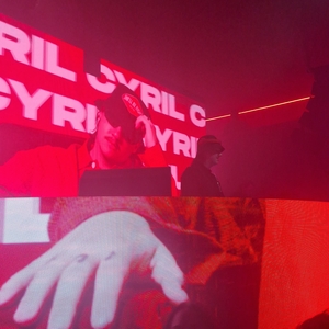 CYRIL at Fortitude Valley, Australia in Eclipse Nightclub 2024