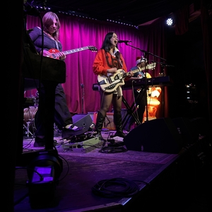 ANNABEL LEE at Hollywood, CA in The Hotel Cafe 2024