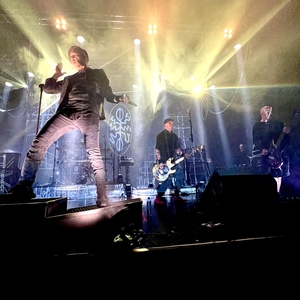 Seigmen at Oslo, Norway in Sentrum Scene 2024