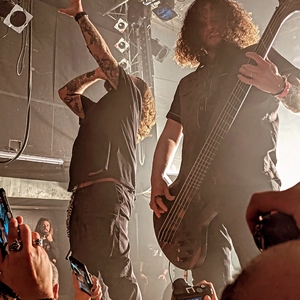 dropdead chaos at Paris, France in Petit Bain 2024