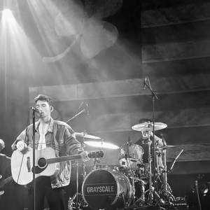 Grayscale at Philadelphia, PA in The Fillmore Philadelphia 2024
