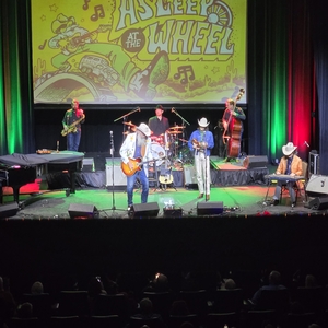 Asleep at the Wheel at Arlington, TX in Arlington Music Hall 2024