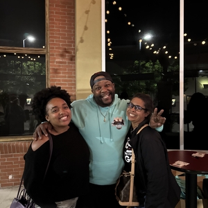 Nate Jackson at Ontario, CA in Ontario Improv 2024