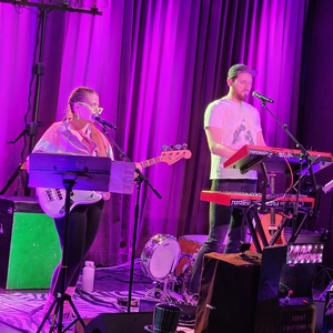 Pinter Whitnick at Detroit, MI in AXIS Lounge 2025