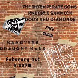 The Intemperate Sons Tickets, Tour Dates and Concerts