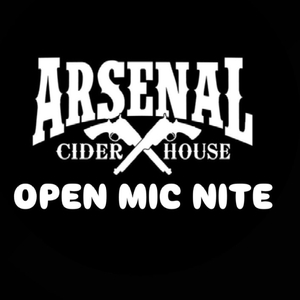 Jane West: Arsenal Cider's Acoustic Open Mic Nite, Dormont  7-10