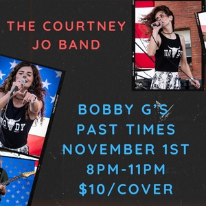 The Courtney Jo Band Tickets, Tour Dates and Concerts