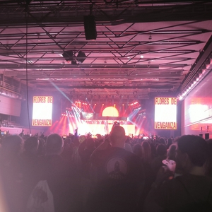 Arde Bogotá at Barcelona, Spain in Sant Jordi Club 2024