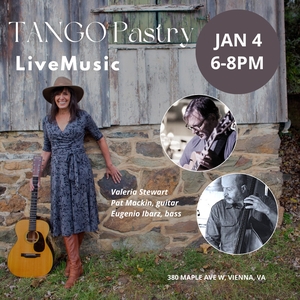 InsideNoVa Events - Valeria Stewart: Live Music Happy Hour ...