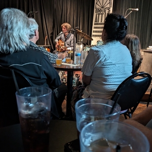 Chris Smither at Decatur, GA in Eddie's Attic 2024
