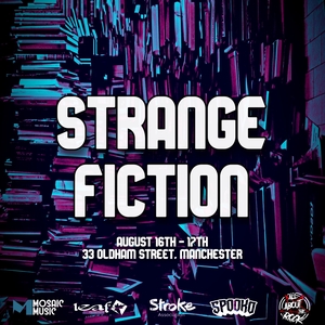 Fate's Hollow @ 33 Oldham Street