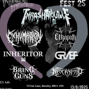 INHERITOR @ Sanctuary