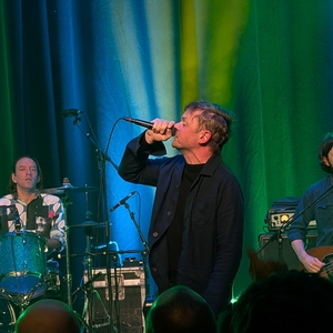 Idlewild at Edinburgh, United Kingdom in Assembly Rooms 2024