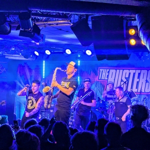 The Busters at Siegburg, Germany in Kubana 2024