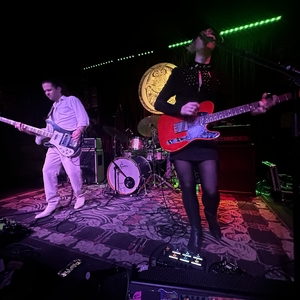 Rosegarden Funeral Party at Dallas, TX in Three Links Deep Ellum 2025