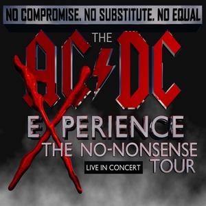 The AC/DC Experience @ Cumbernauld Theatre at Lanternhouse