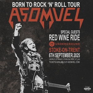 Asomvel Tickets, Tour Dates and Concerts