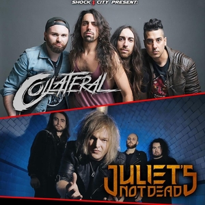 Juliet’s Not Dead @ Cathouse