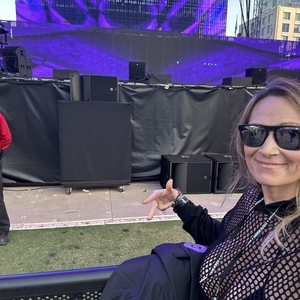 Kasablanca at San Diego, CA in Petco Park 2025