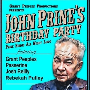 Eckard Online Current Events - Grant Peeples Music: John Prine&rsquo;s 