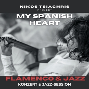 Nikos Tsiachris @ B-Flat Acoustic Music & Jazz Club
