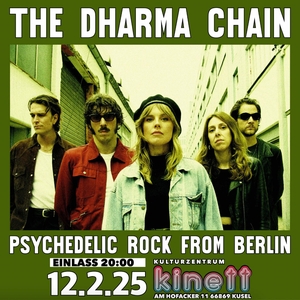 The Dharma Chain Tickets, Tour Dates and Concerts