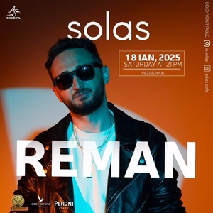 ReMan Tickets, Tour Dates and Concerts