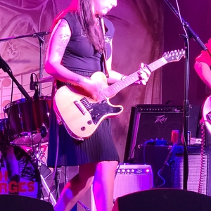 Sarah Borges at Berwyn, IL in Fitzgerald's 2025