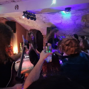 Black Rabbit Official at Zutphen, Netherlands in Uffie's 2025