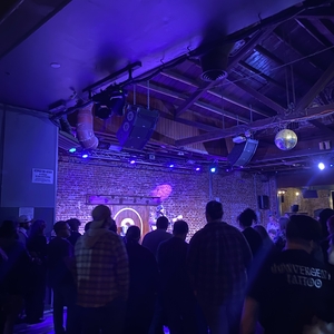 Aaron West and The Roaring Twenties at Orlando, FL in The Social 2025
