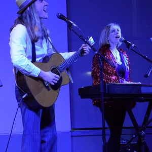 Cassandra Kubinski at Saratoga Springs, NY in Saratoga Springs City Center 2025