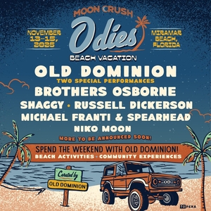 Old Dominion Tickets, Tour Dates and Concerts