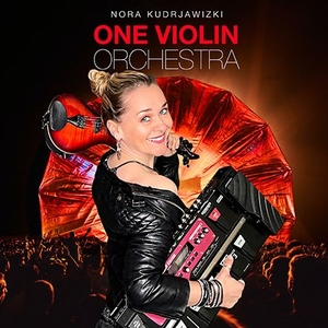 ONE VIOLIN ORCHESTRA @ Kesselhaus