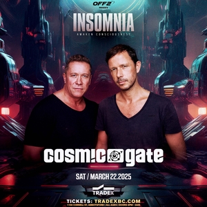 Cosmic Gate Tickets, Tour Dates and Concerts