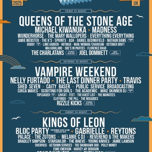 Shed Seven Tickets, Tour Dates and Concerts