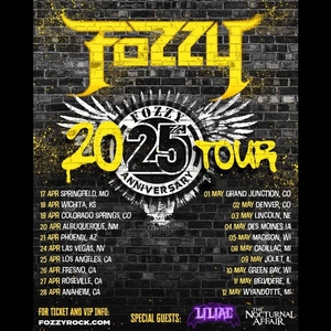 LILIAC Tickets, Tour Dates and Concerts